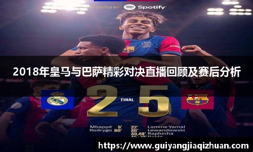 2018年皇马与巴萨精彩对决直播回顾及赛后分析